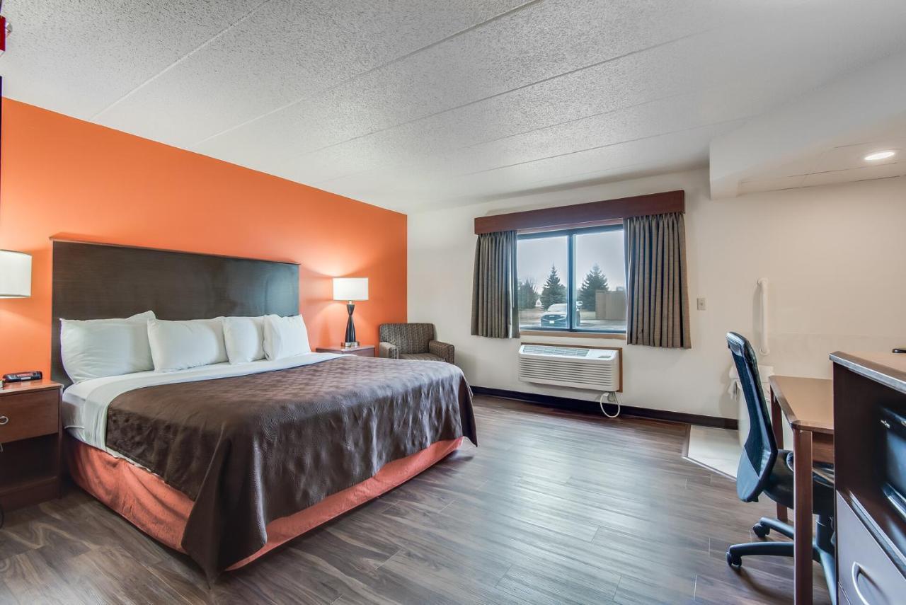 Americinn By Wyndham Coon Rapids Eksteriør bilde