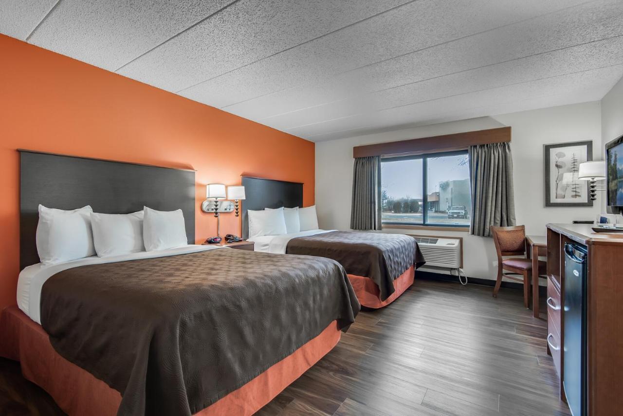 Americinn By Wyndham Coon Rapids Eksteriør bilde