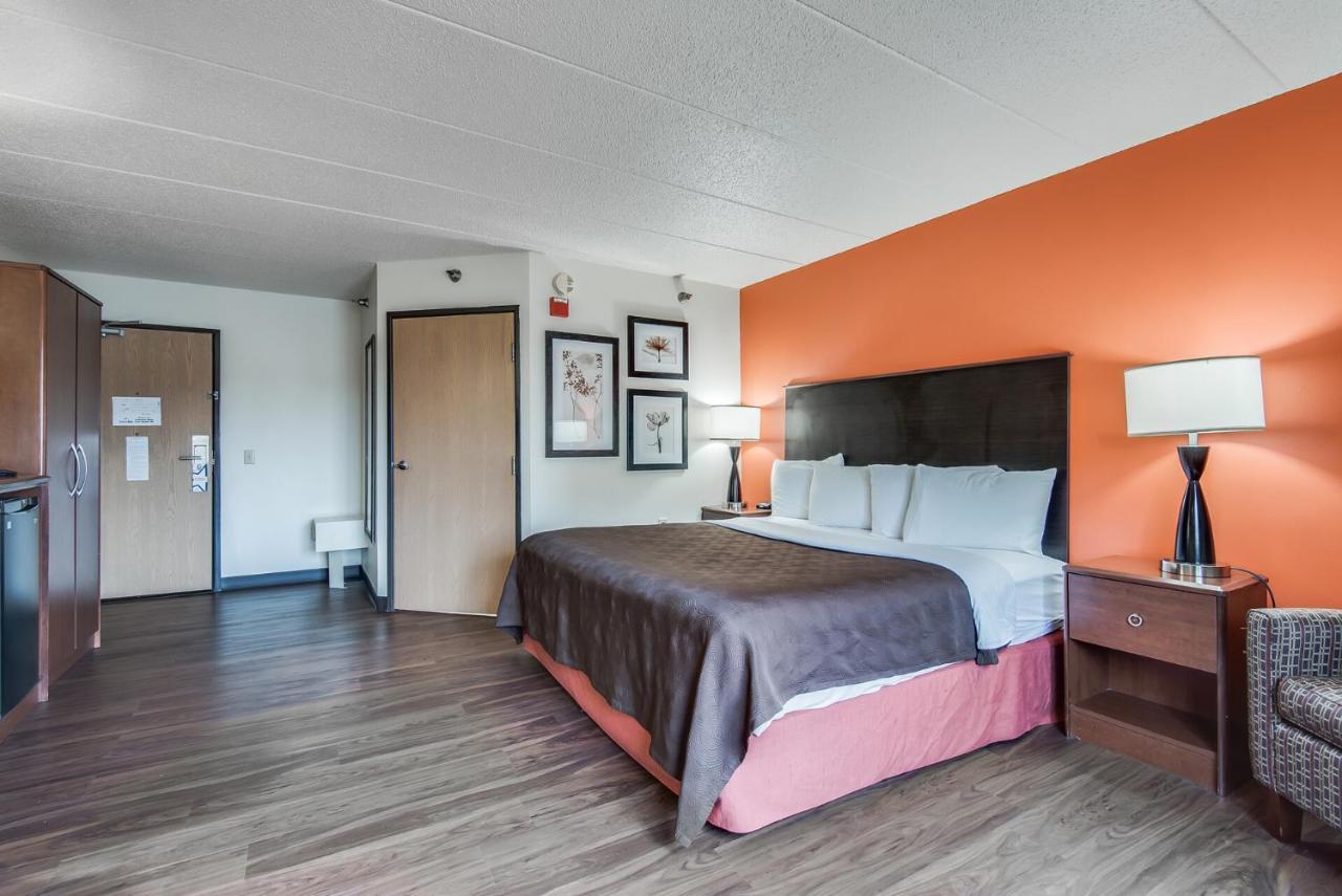 Americinn By Wyndham Coon Rapids Eksteriør bilde