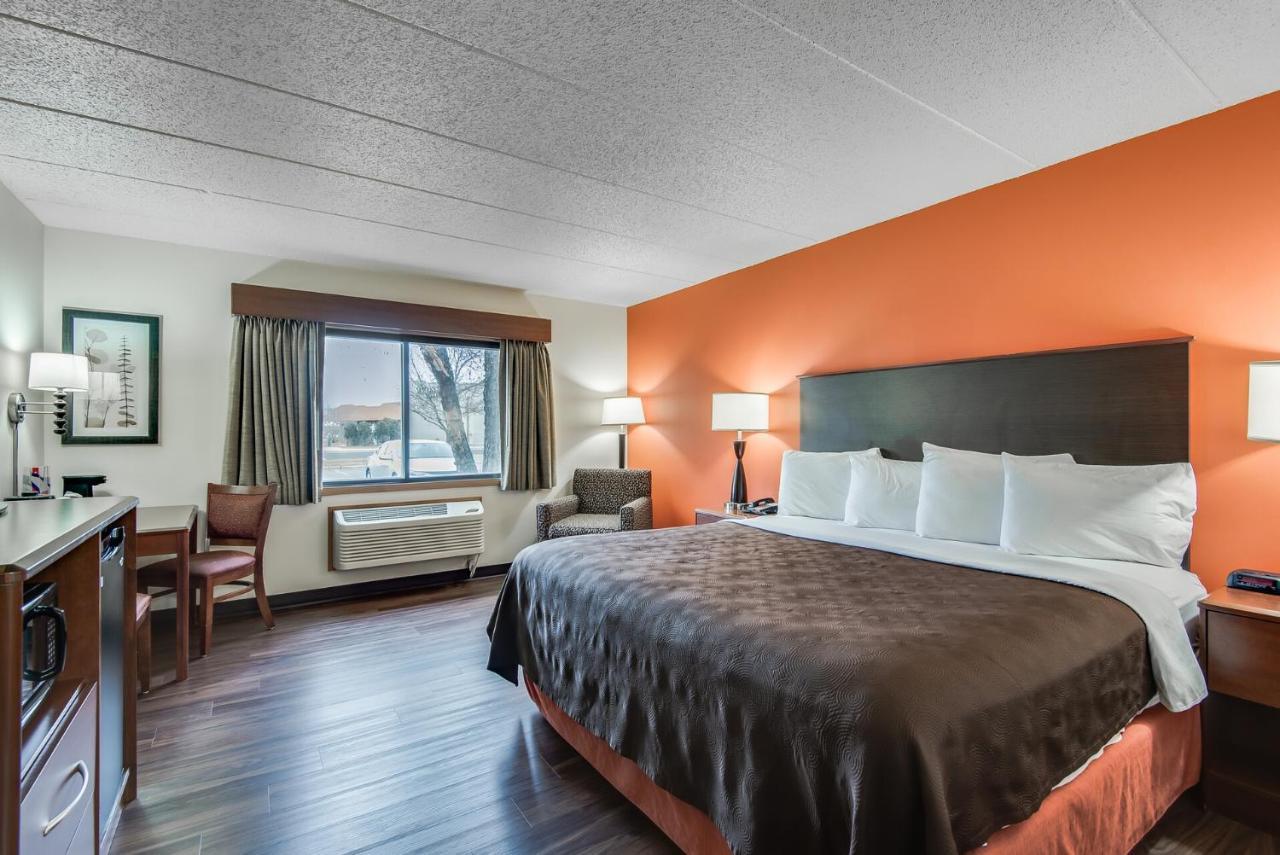 Americinn By Wyndham Coon Rapids Eksteriør bilde