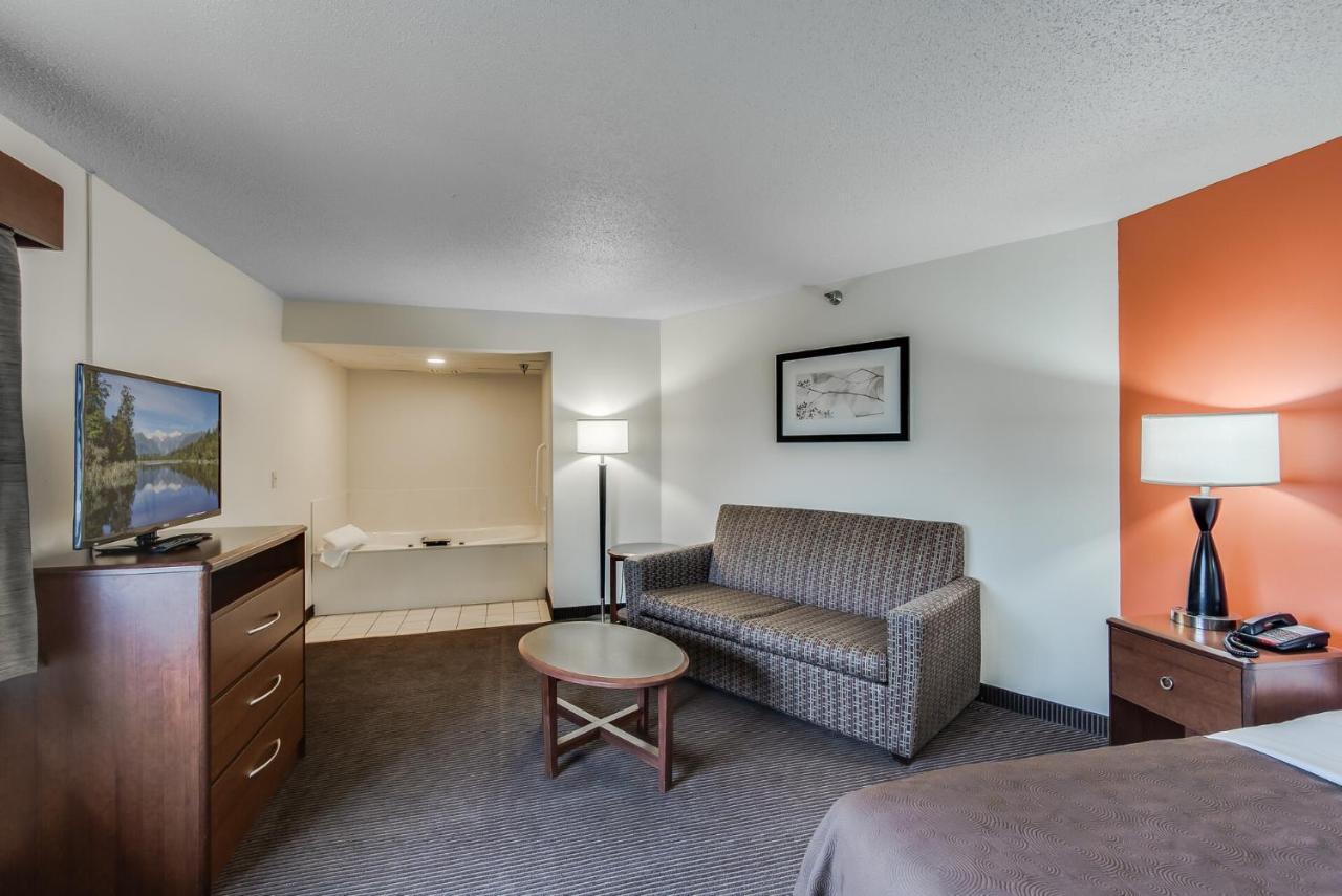 Americinn By Wyndham Coon Rapids Eksteriør bilde