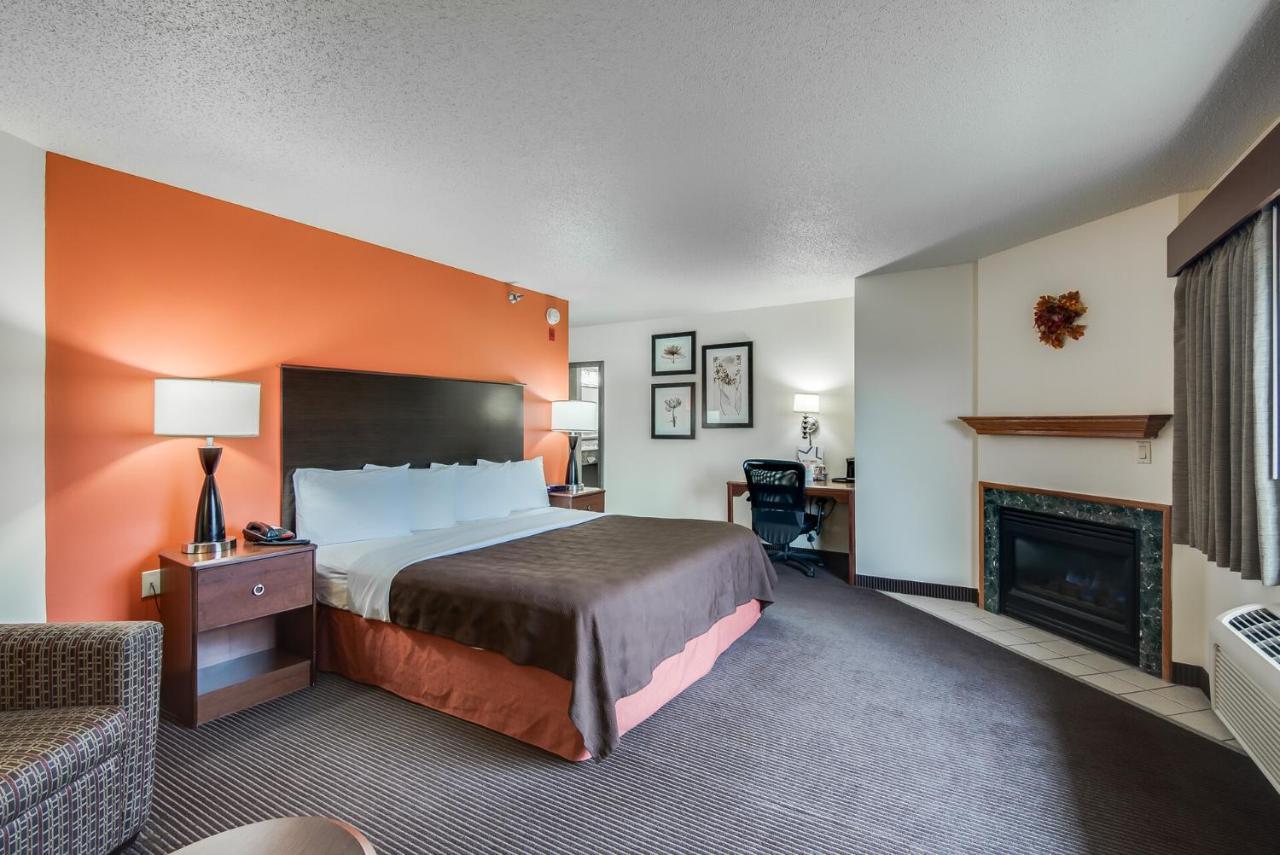 Americinn By Wyndham Coon Rapids Eksteriør bilde