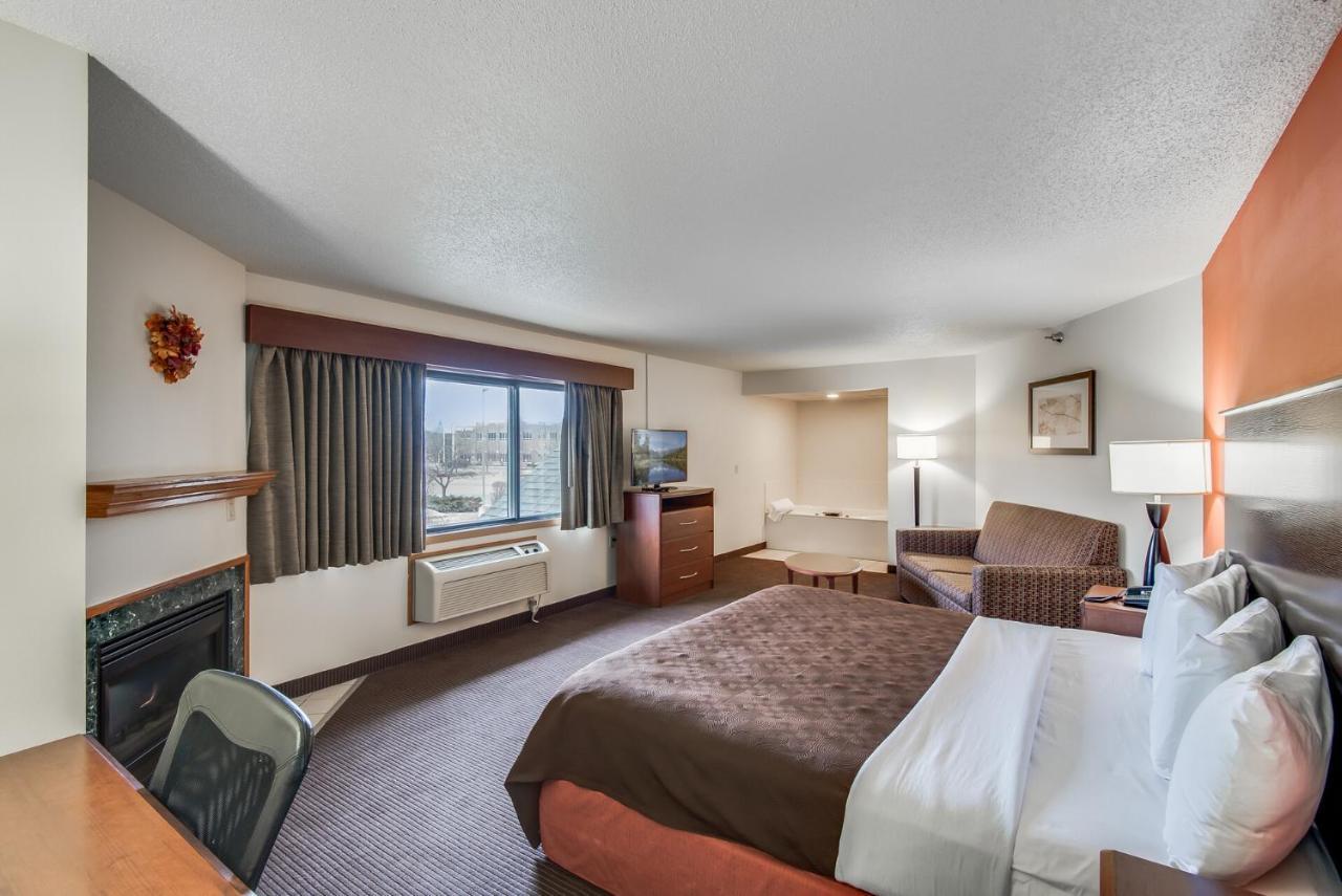 Americinn By Wyndham Coon Rapids Eksteriør bilde