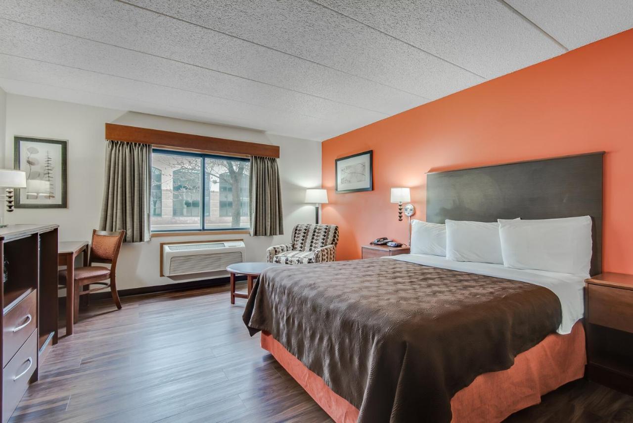 Americinn By Wyndham Coon Rapids Eksteriør bilde
