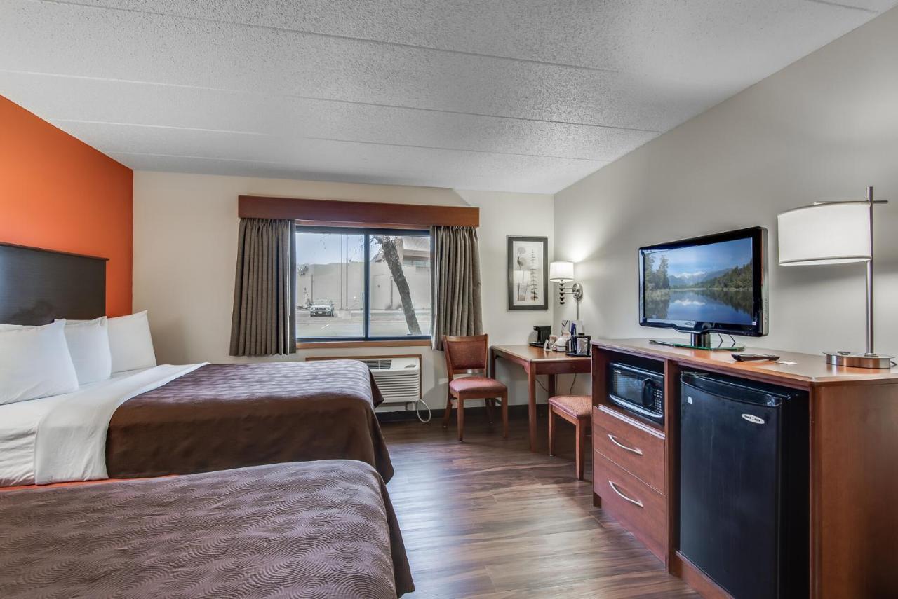 Americinn By Wyndham Coon Rapids Eksteriør bilde