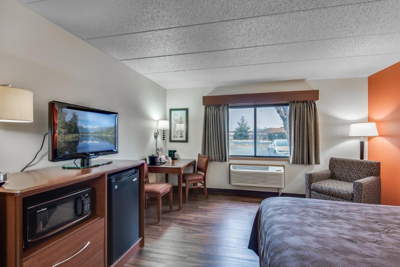 Americinn By Wyndham Coon Rapids Eksteriør bilde