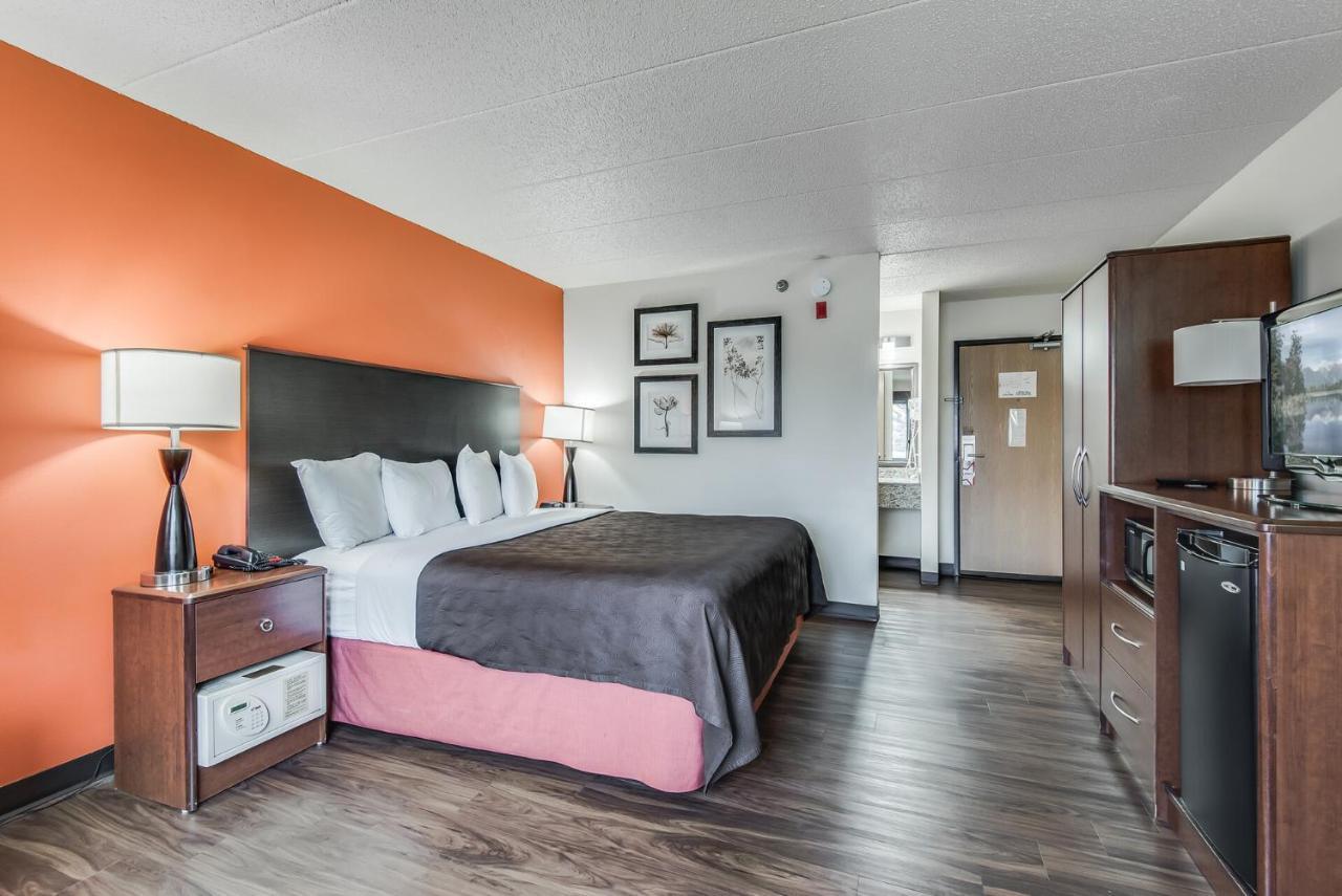 Americinn By Wyndham Coon Rapids Eksteriør bilde
