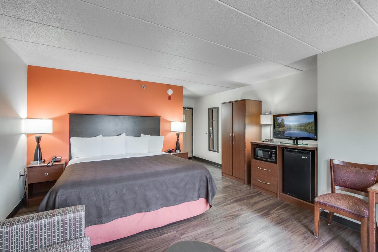 Americinn By Wyndham Coon Rapids Eksteriør bilde