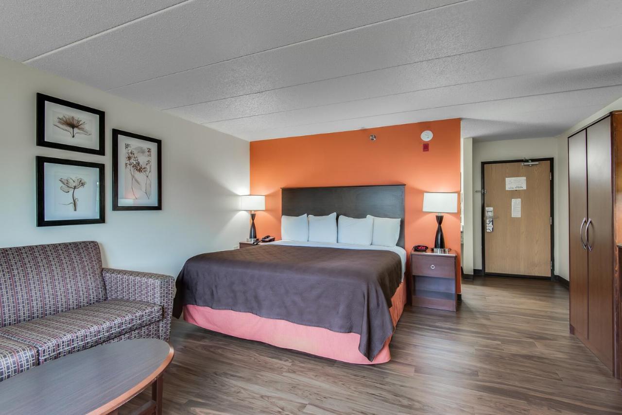 Americinn By Wyndham Coon Rapids Eksteriør bilde