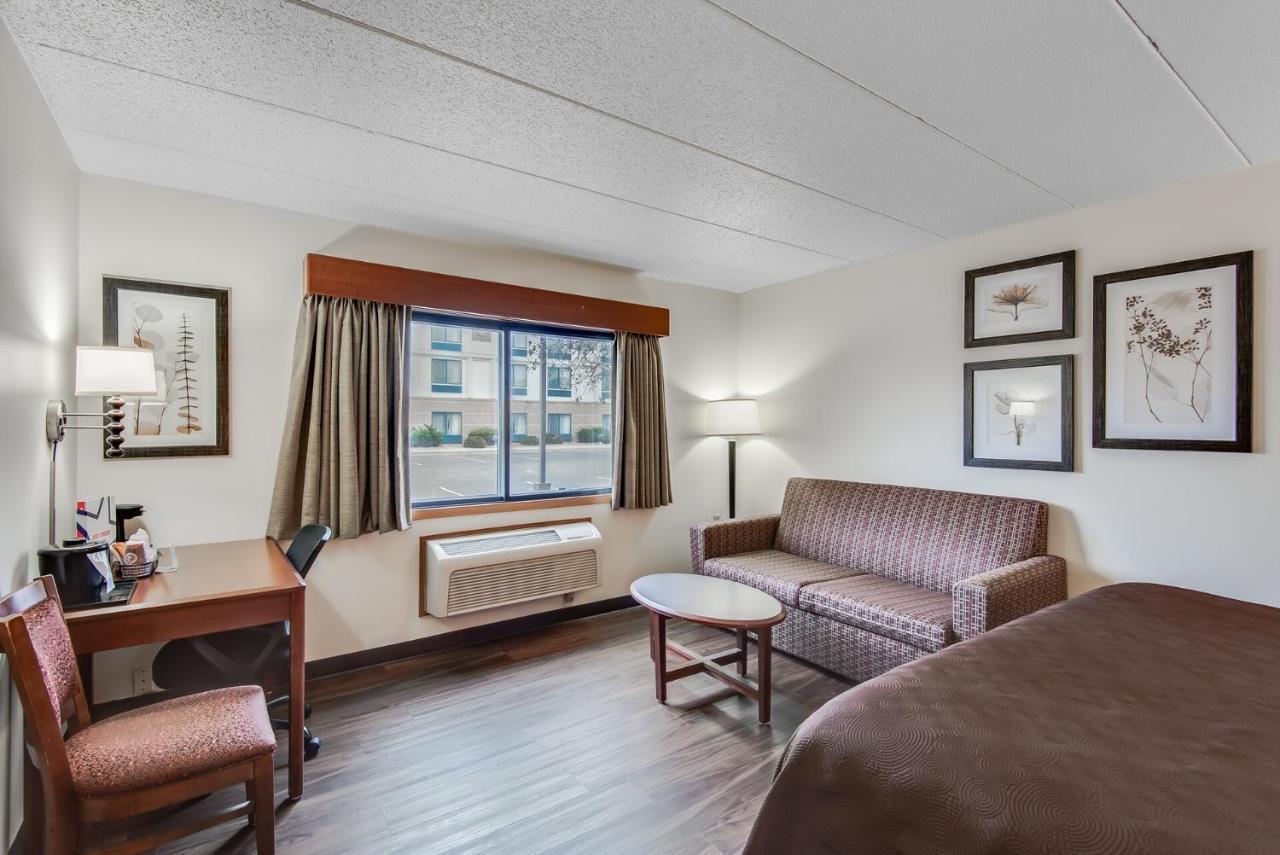 Americinn By Wyndham Coon Rapids Eksteriør bilde