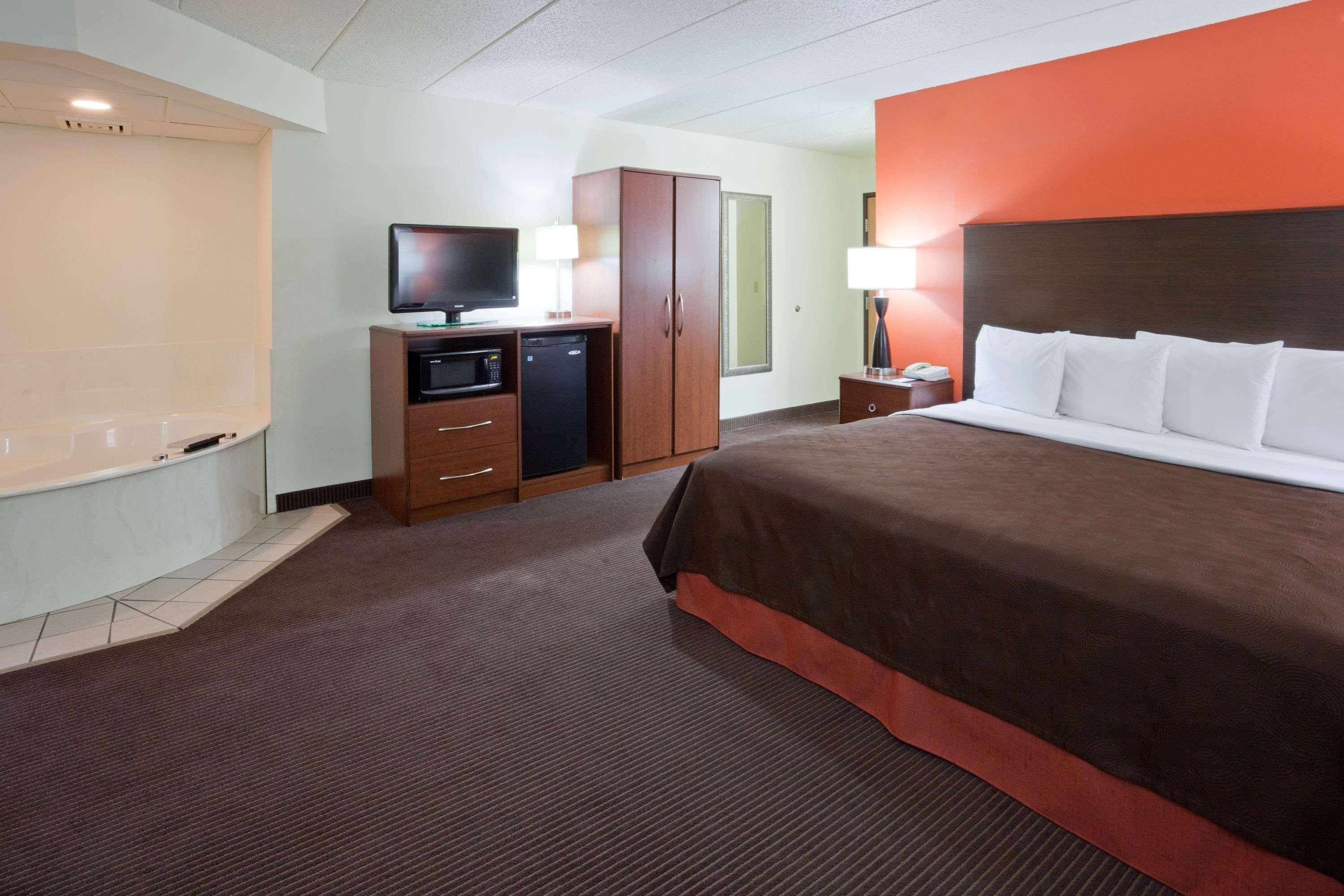 Americinn By Wyndham Coon Rapids Eksteriør bilde
