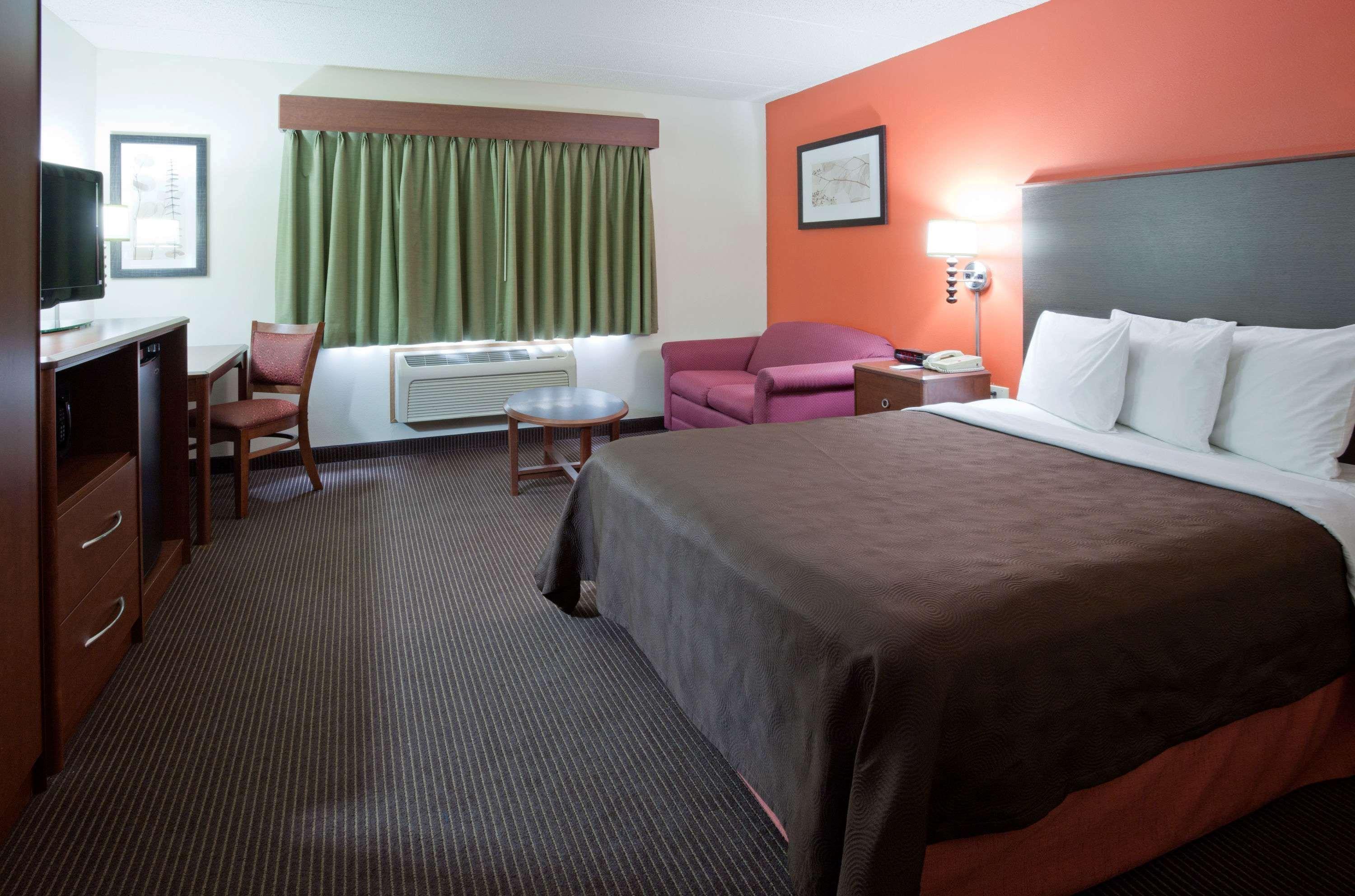 Americinn By Wyndham Coon Rapids Eksteriør bilde