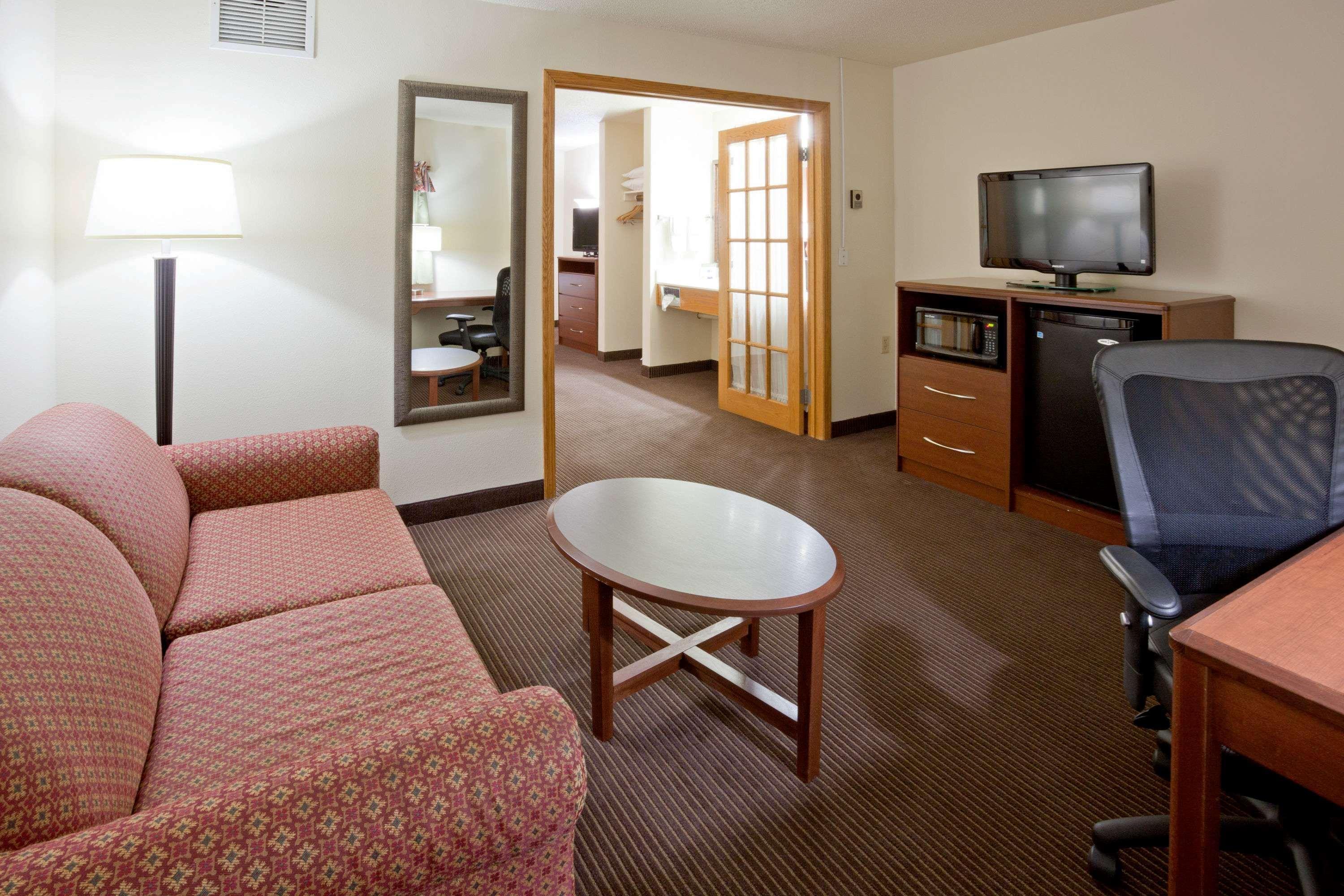 Americinn By Wyndham Coon Rapids Eksteriør bilde