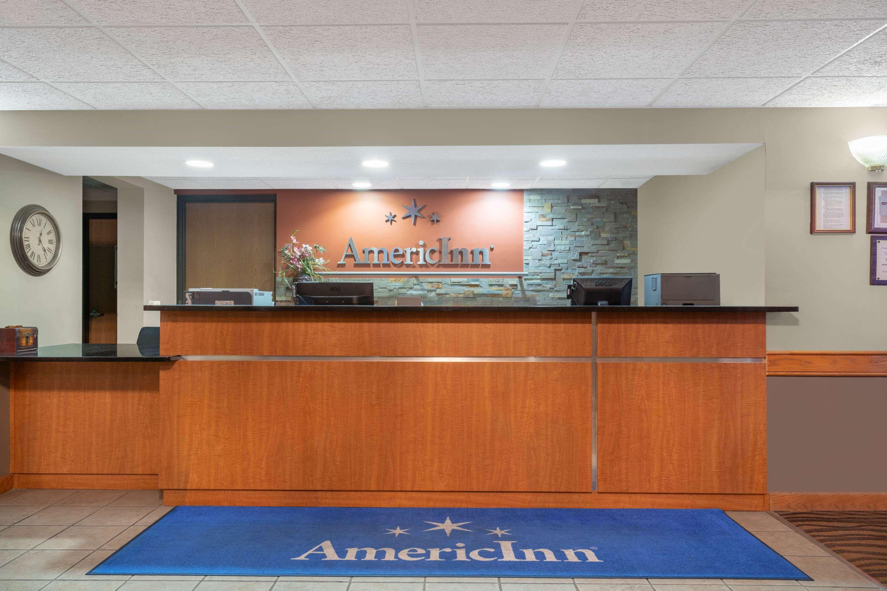Americinn By Wyndham Coon Rapids Eksteriør bilde