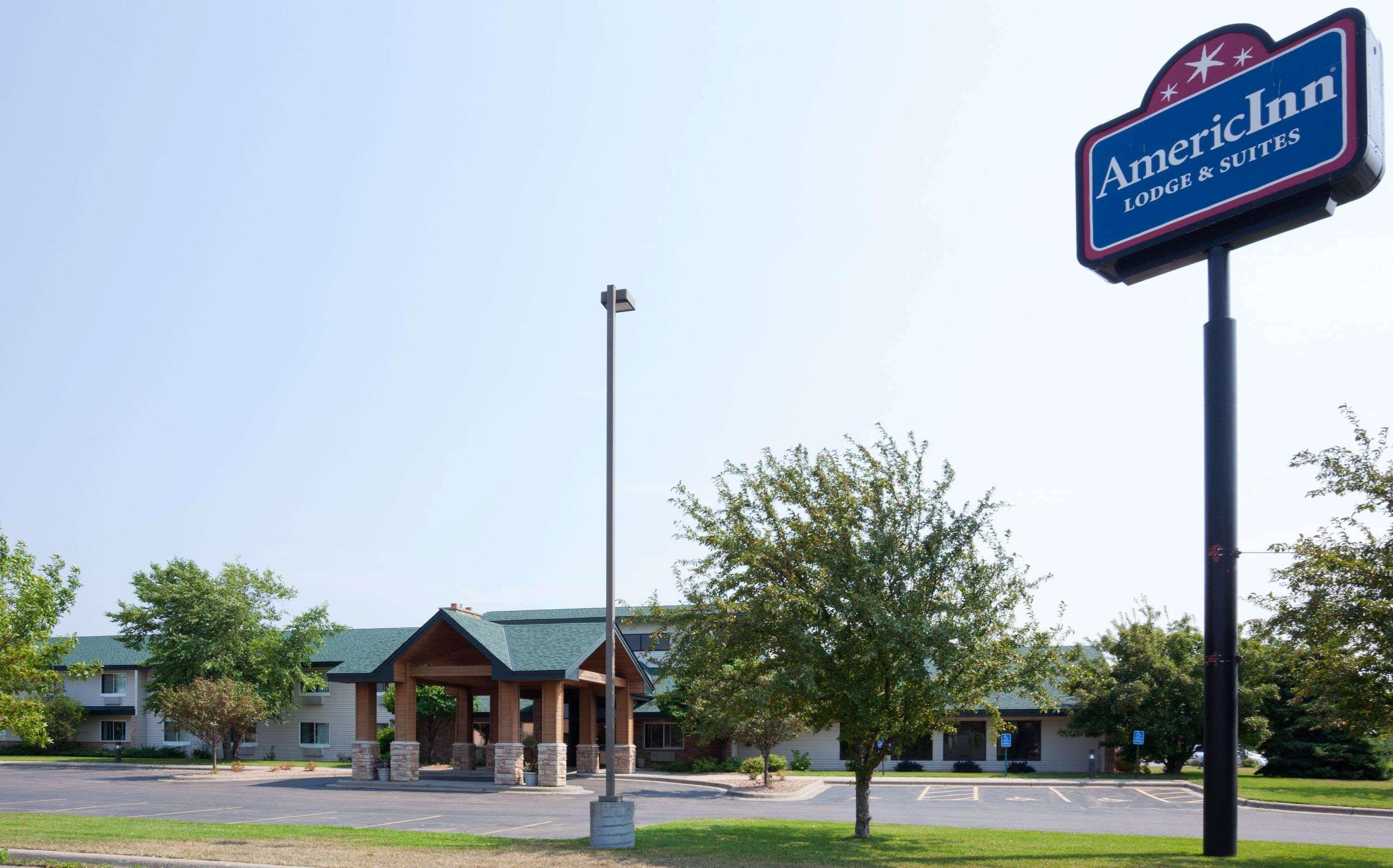 Americinn By Wyndham Coon Rapids Eksteriør bilde
