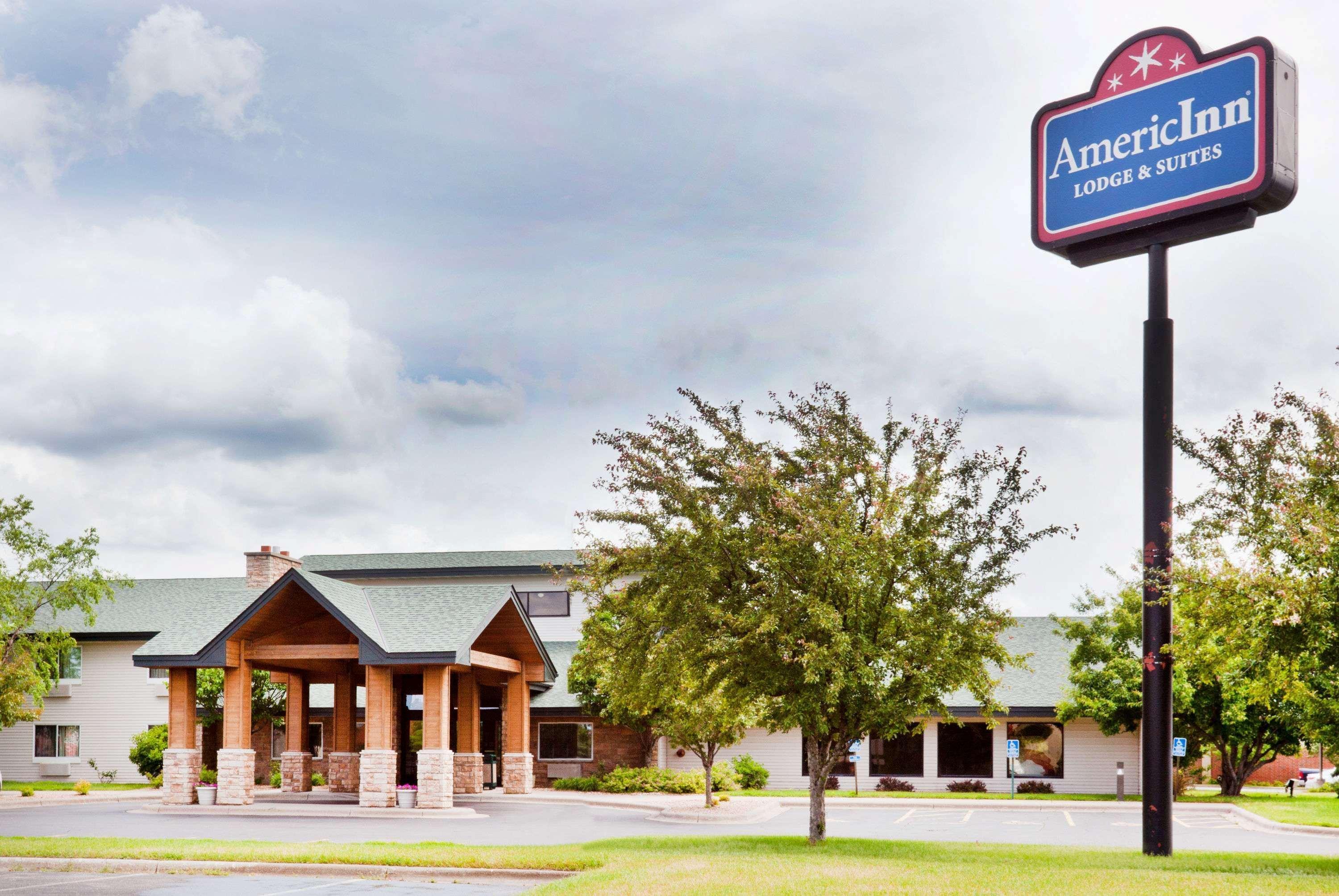 Americinn By Wyndham Coon Rapids Eksteriør bilde