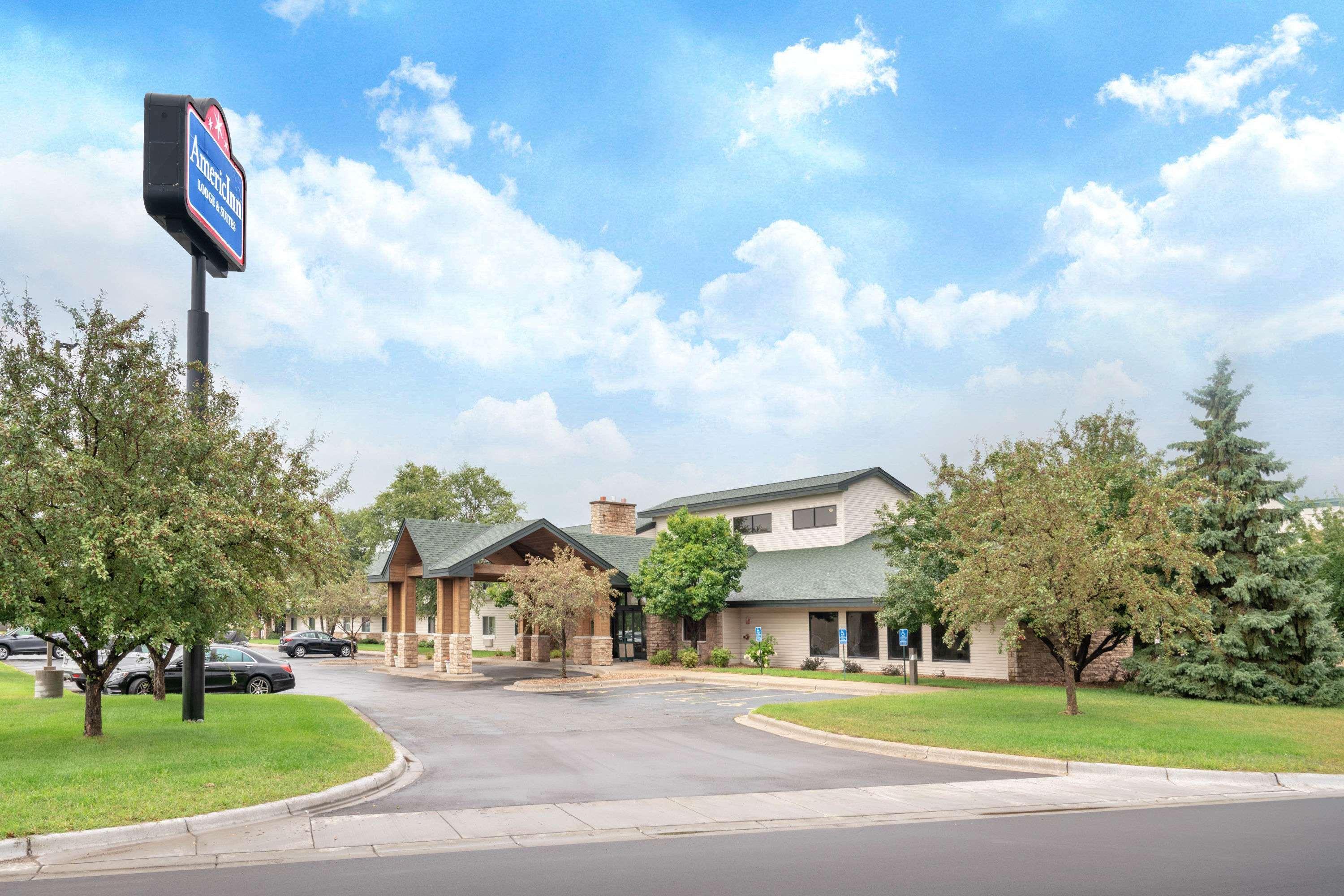 Americinn By Wyndham Coon Rapids Eksteriør bilde