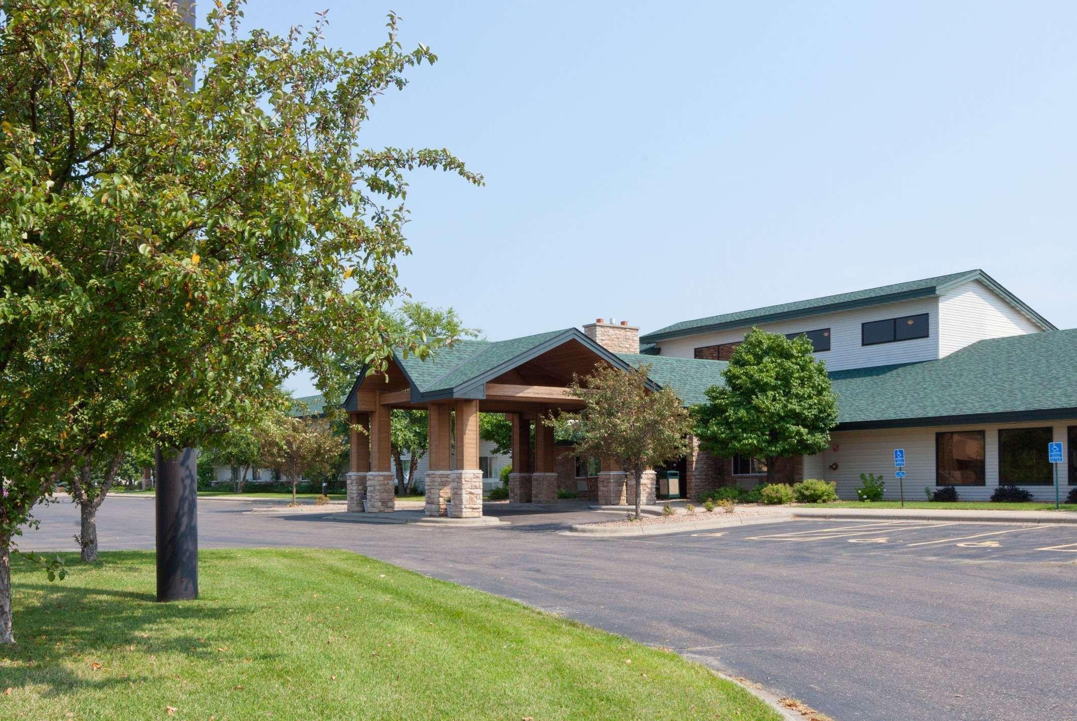 Americinn By Wyndham Coon Rapids Eksteriør bilde