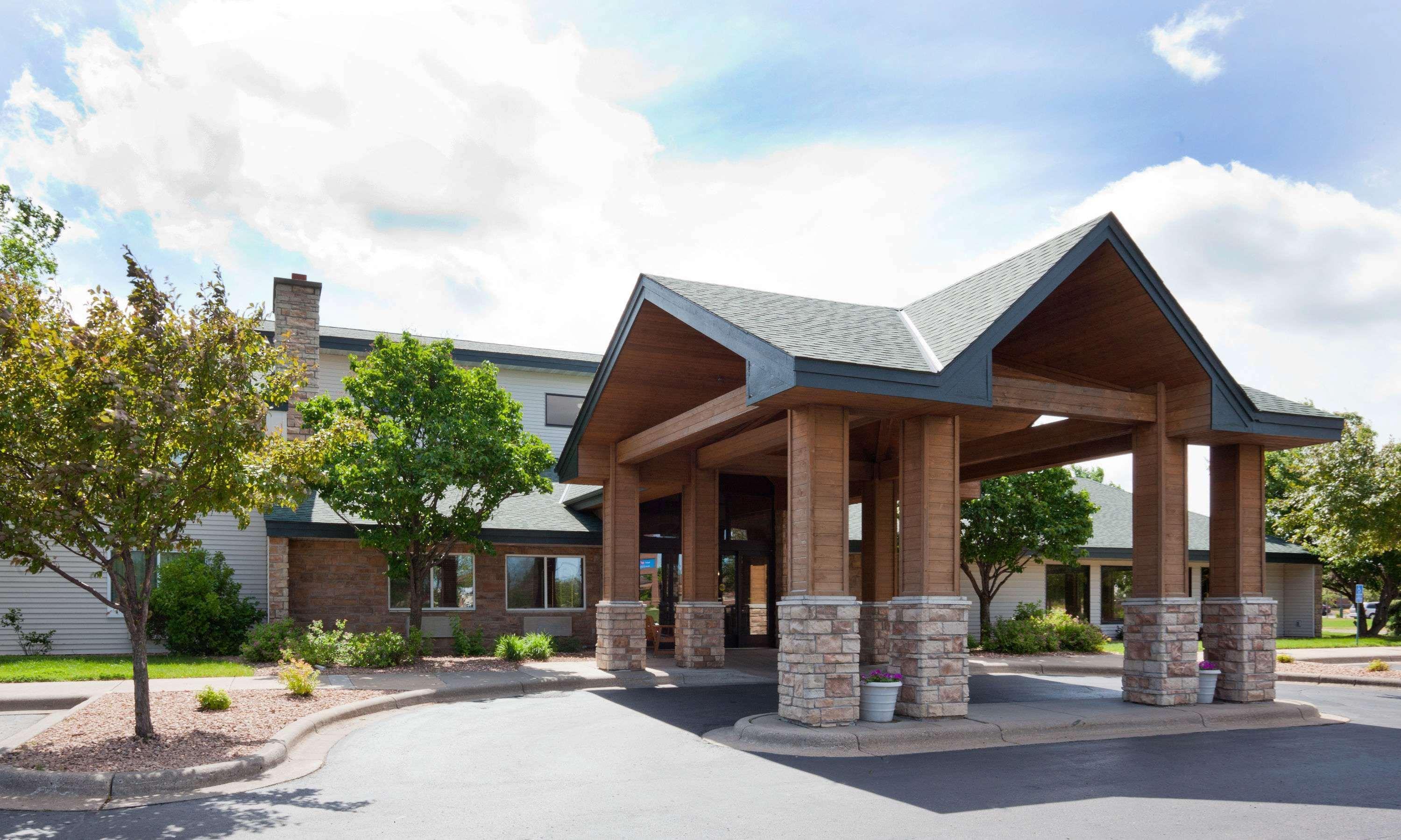 Americinn By Wyndham Coon Rapids Eksteriør bilde