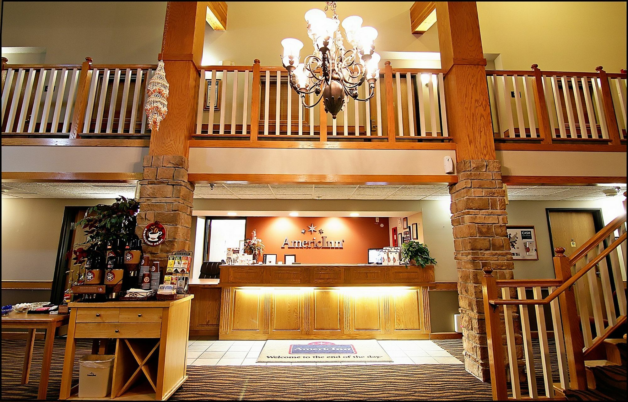 Americinn By Wyndham Coon Rapids Eksteriør bilde